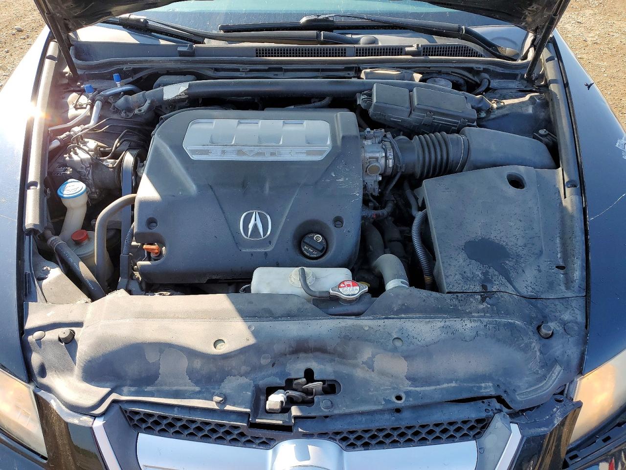 2008 ACURA TL
