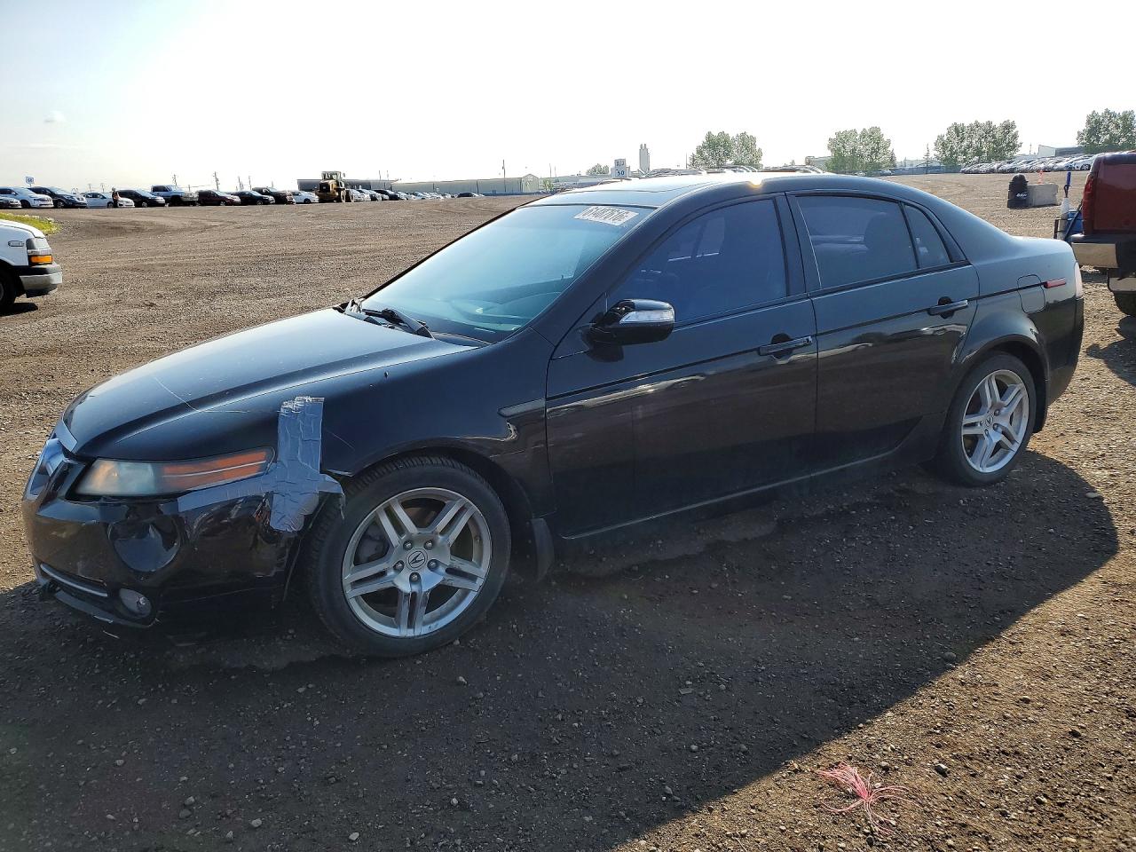 2008 ACURA TL