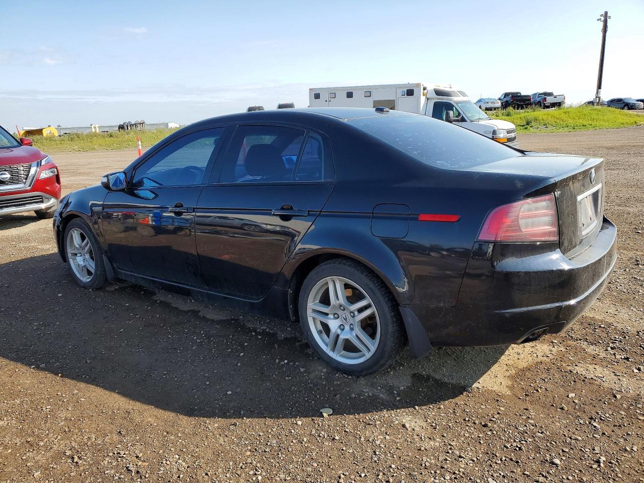 2008 ACURA TL