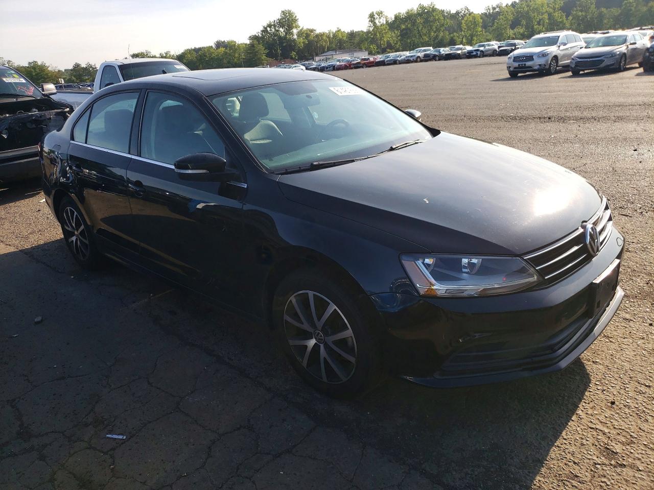 2017 VOLKSWAGEN JETTA
