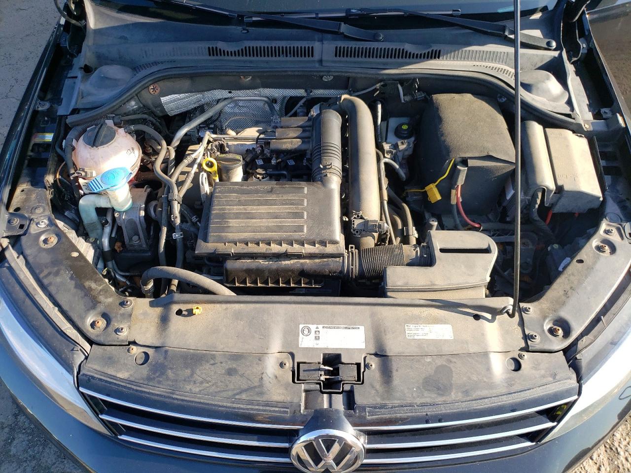2017 VOLKSWAGEN JETTA