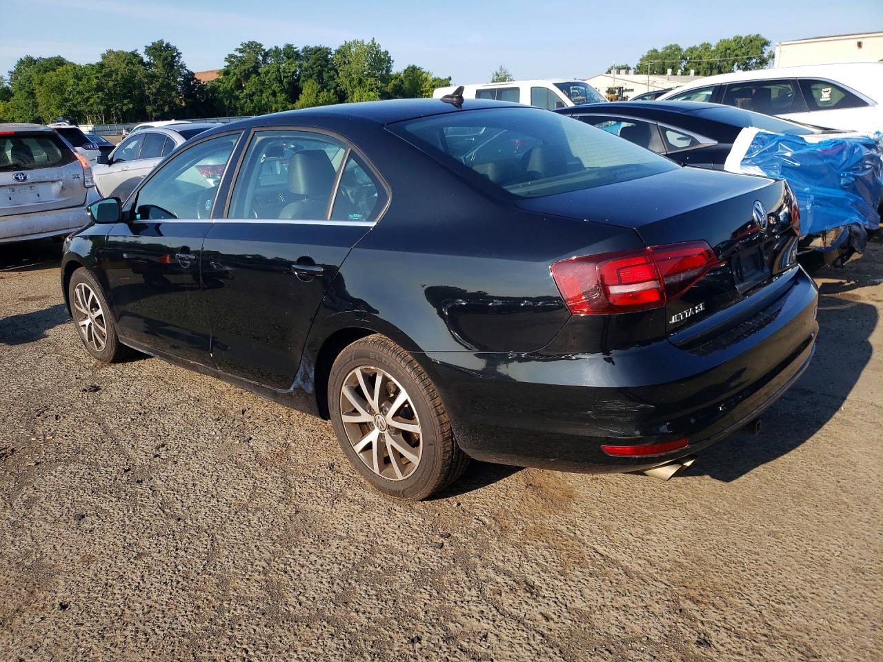 2017 VOLKSWAGEN JETTA