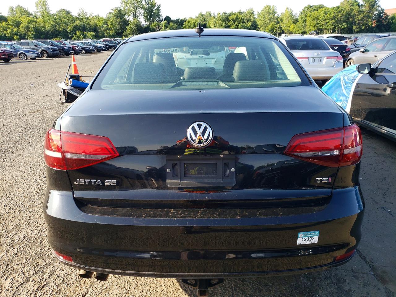 2017 VOLKSWAGEN JETTA