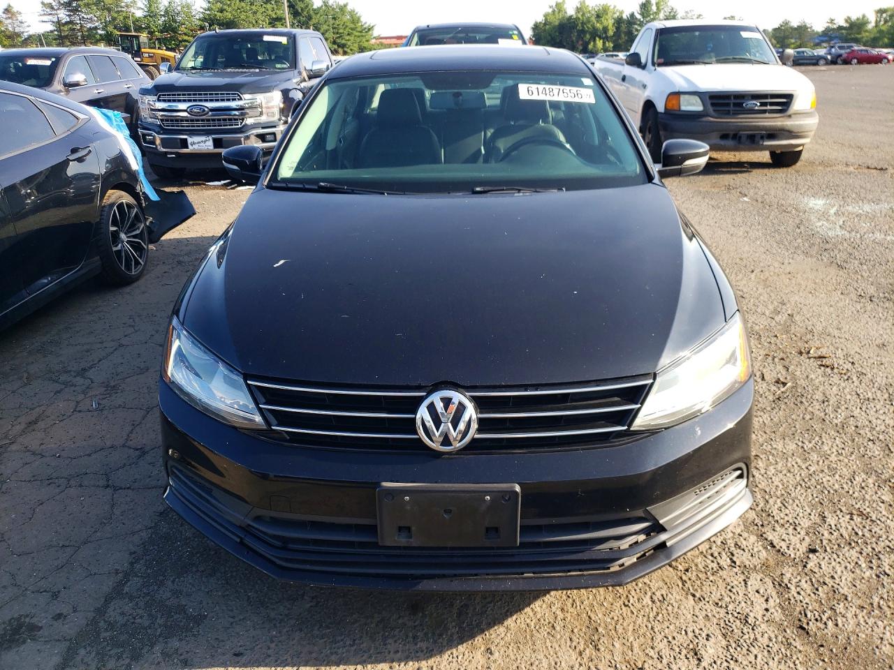 2017 VOLKSWAGEN JETTA