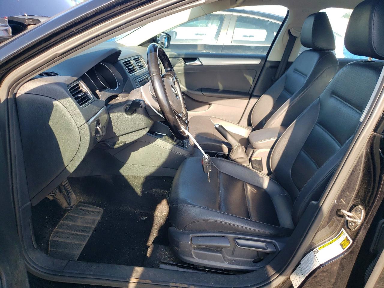 2017 VOLKSWAGEN JETTA