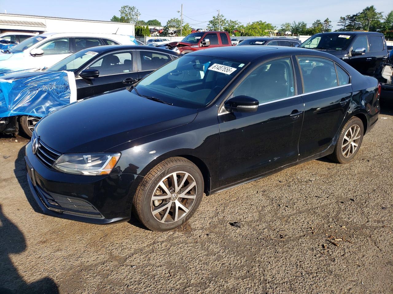 2017 VOLKSWAGEN JETTA
