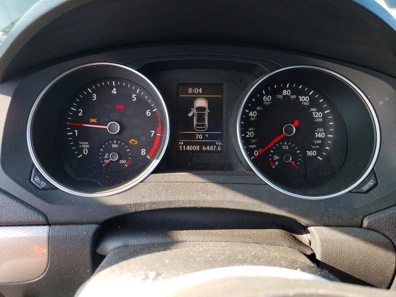 2017 VOLKSWAGEN JETTA