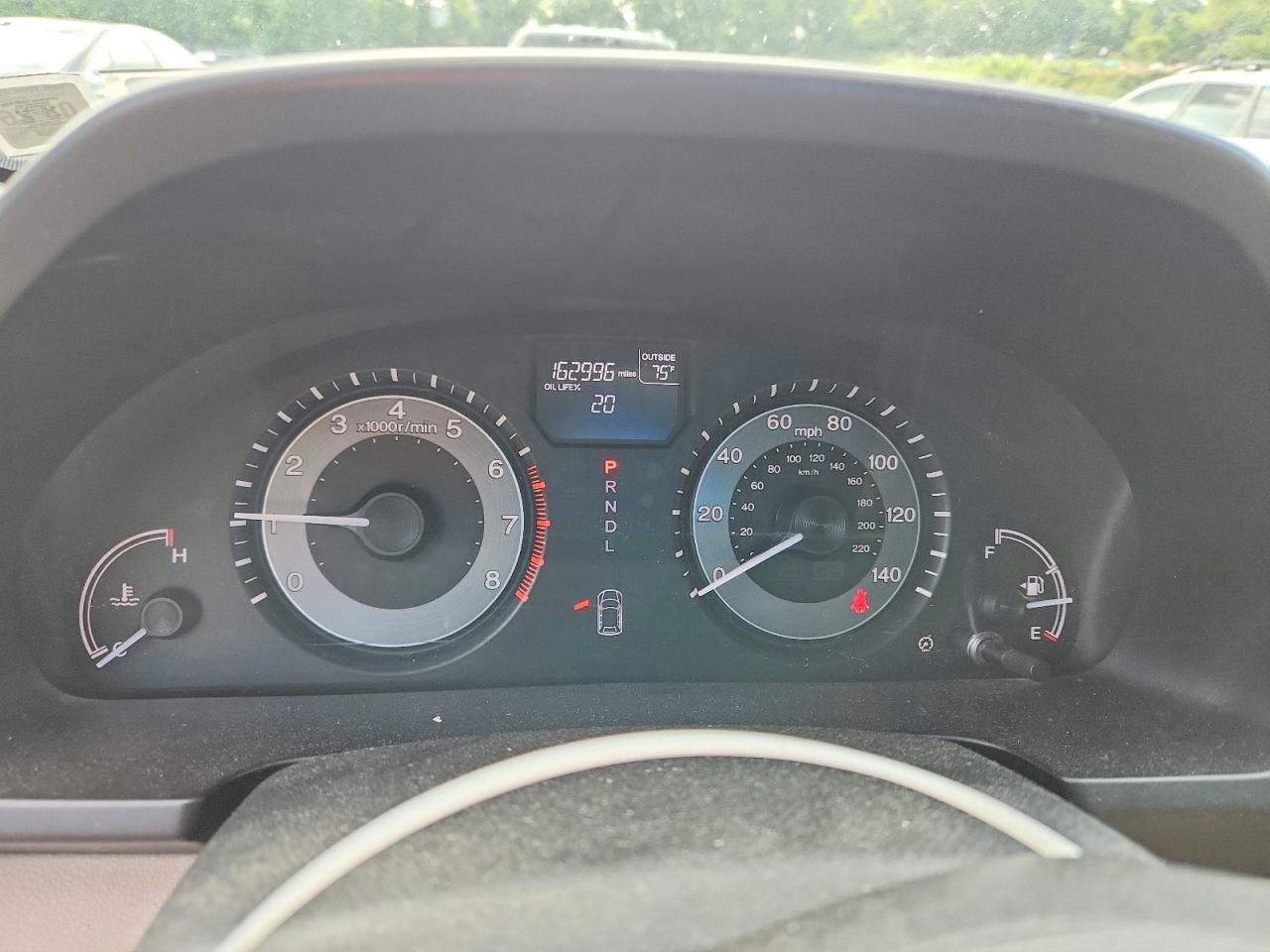 2015 HONDA ODYSSEY