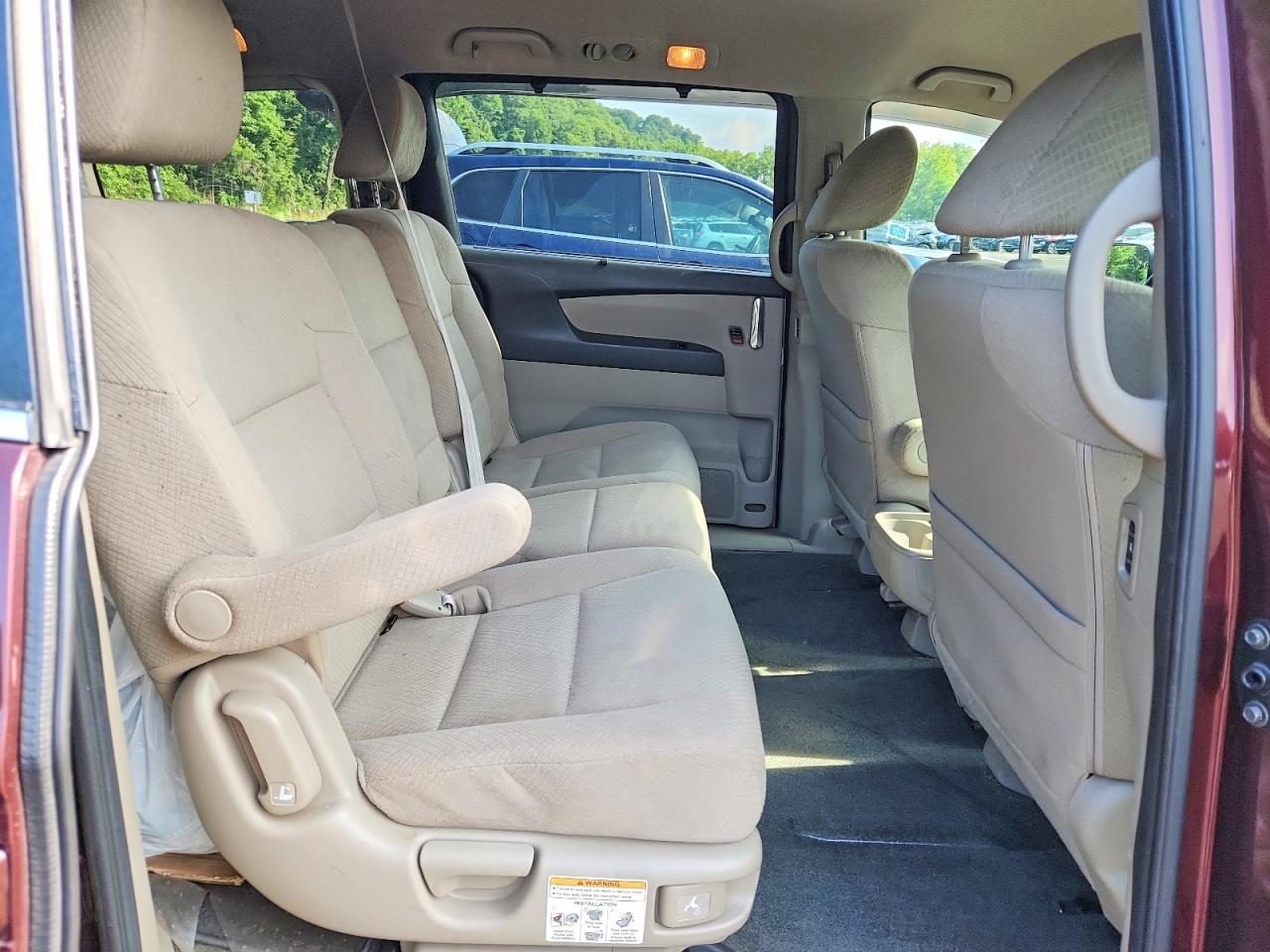 2015 HONDA ODYSSEY