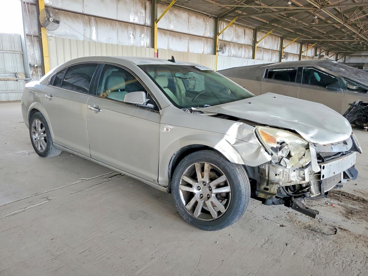 2009 SATURN AURA