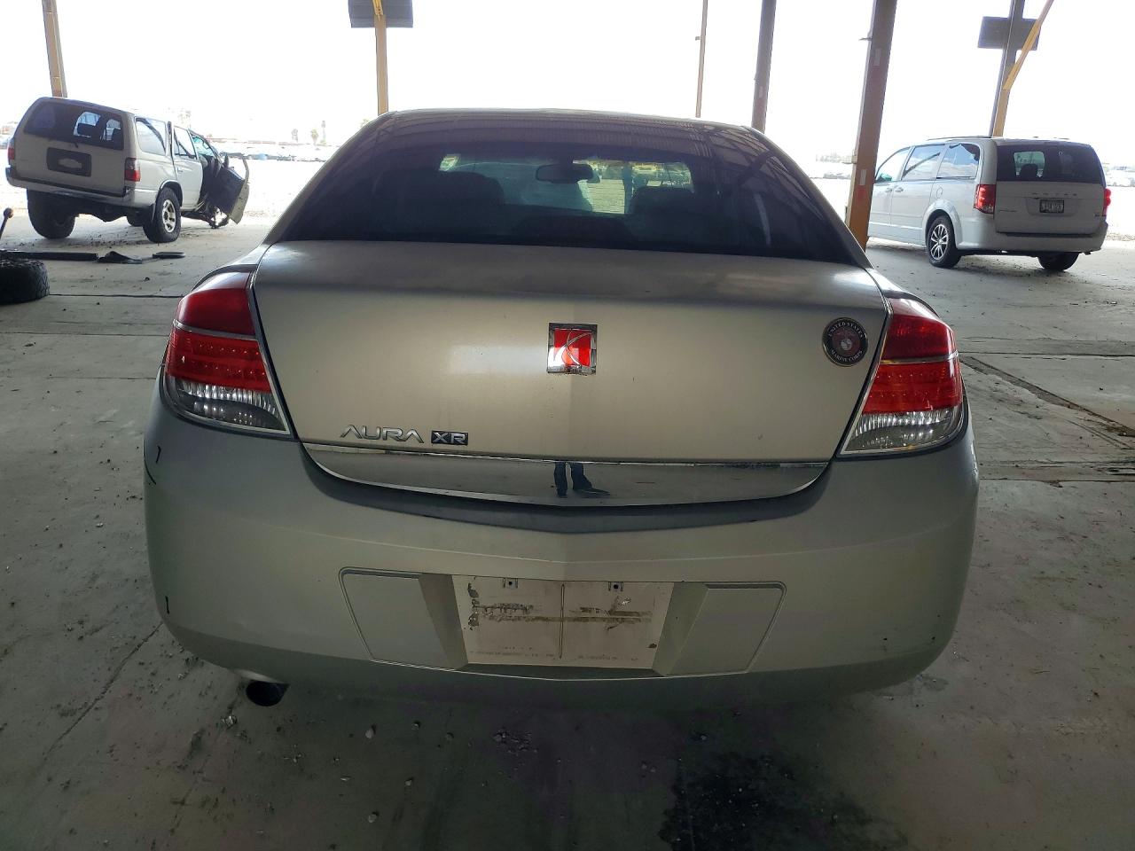 2009 SATURN AURA