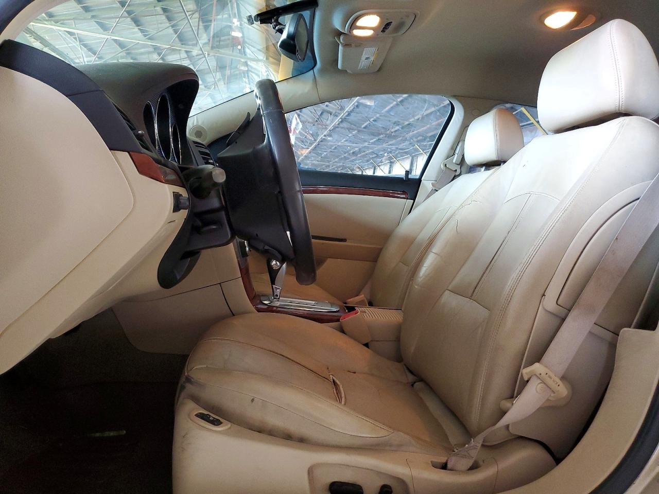 2009 SATURN AURA