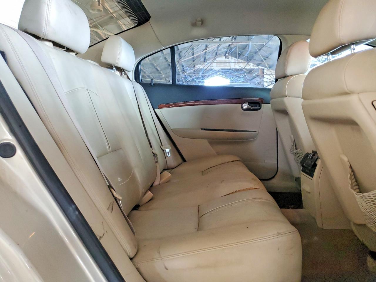2009 SATURN AURA
