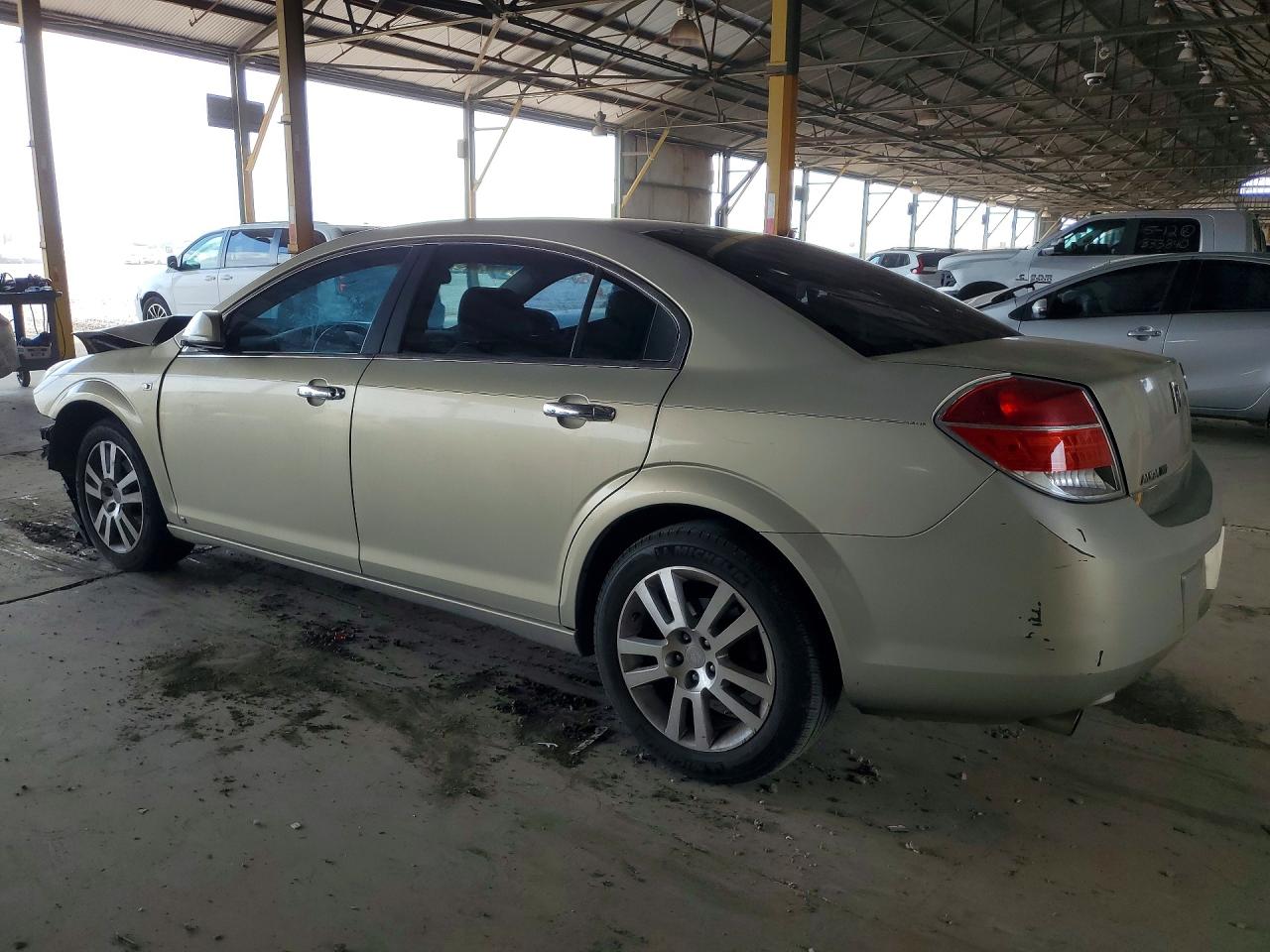 2009 SATURN AURA