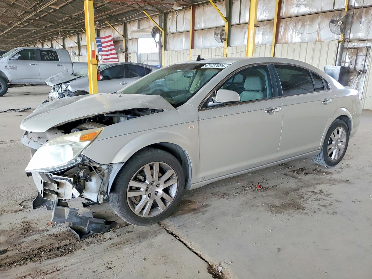2009 SATURN AURA