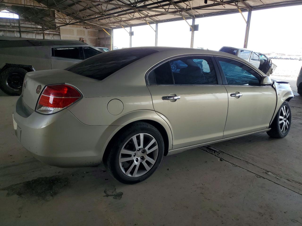 2009 SATURN AURA