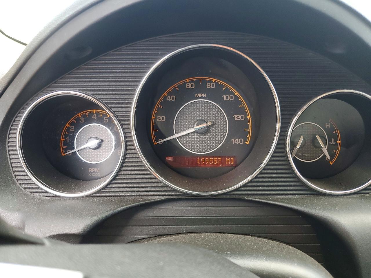 2009 SATURN AURA
