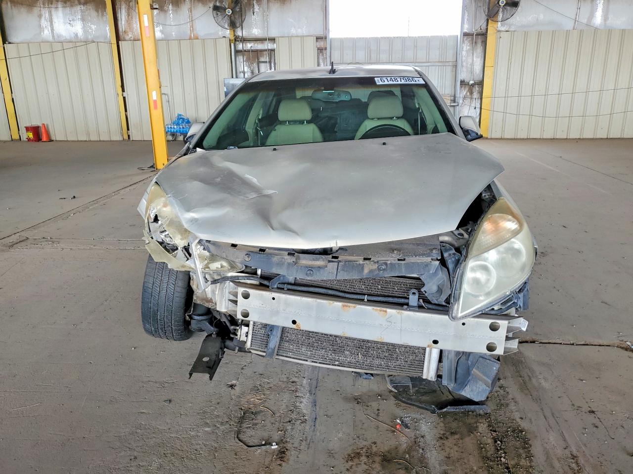 2009 SATURN AURA