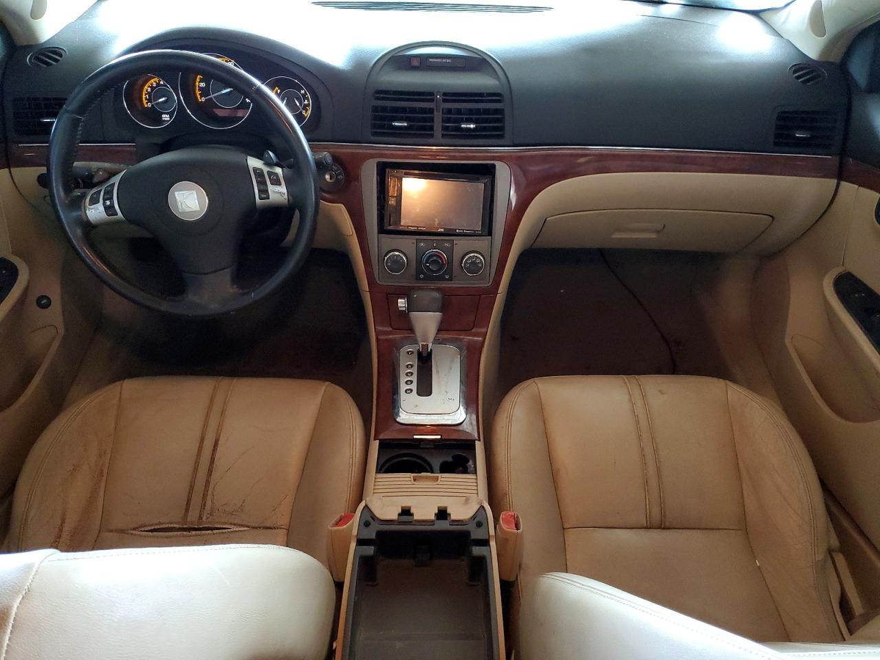 2009 SATURN AURA