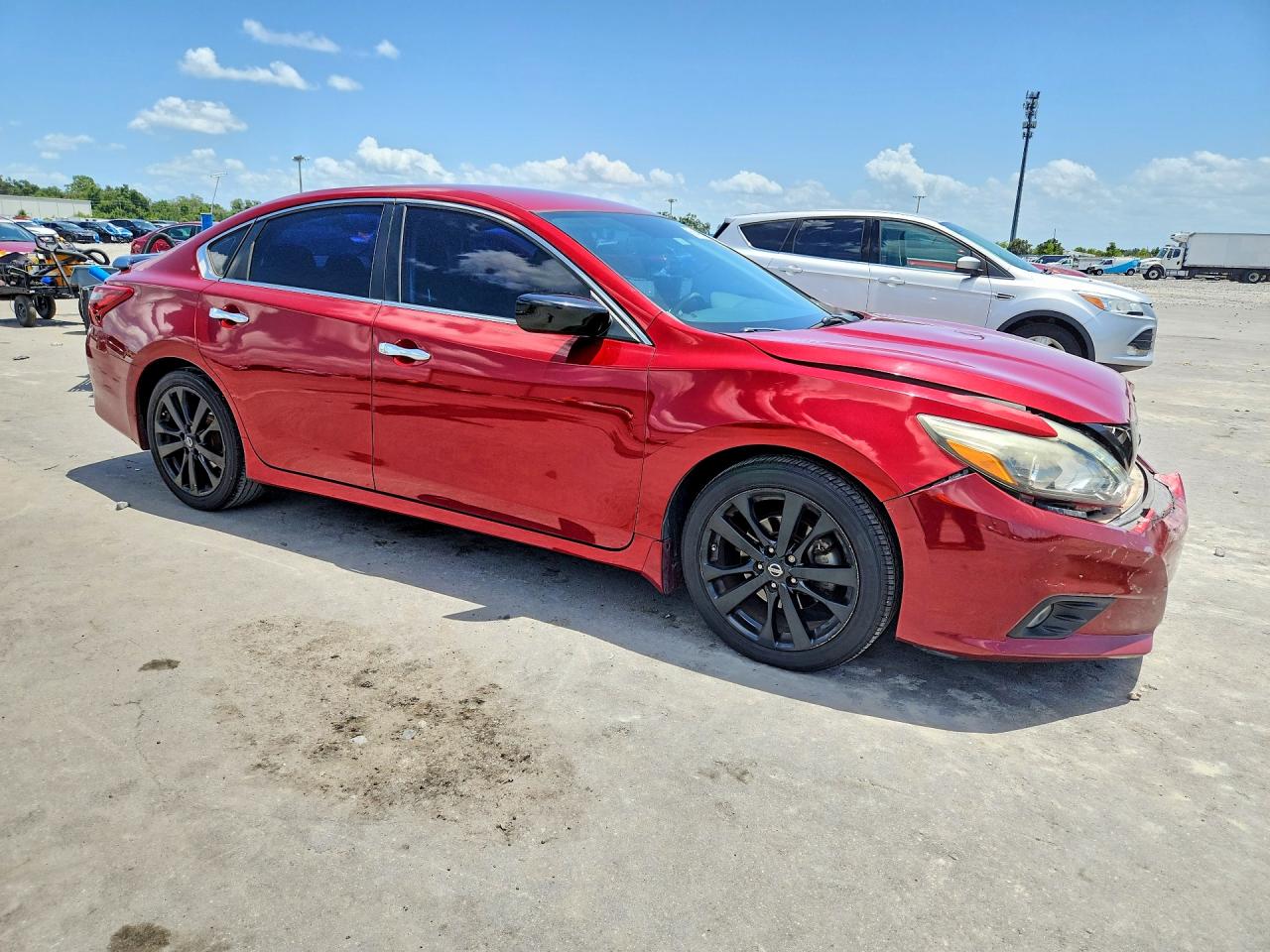 2017 NISSAN ALTIMA