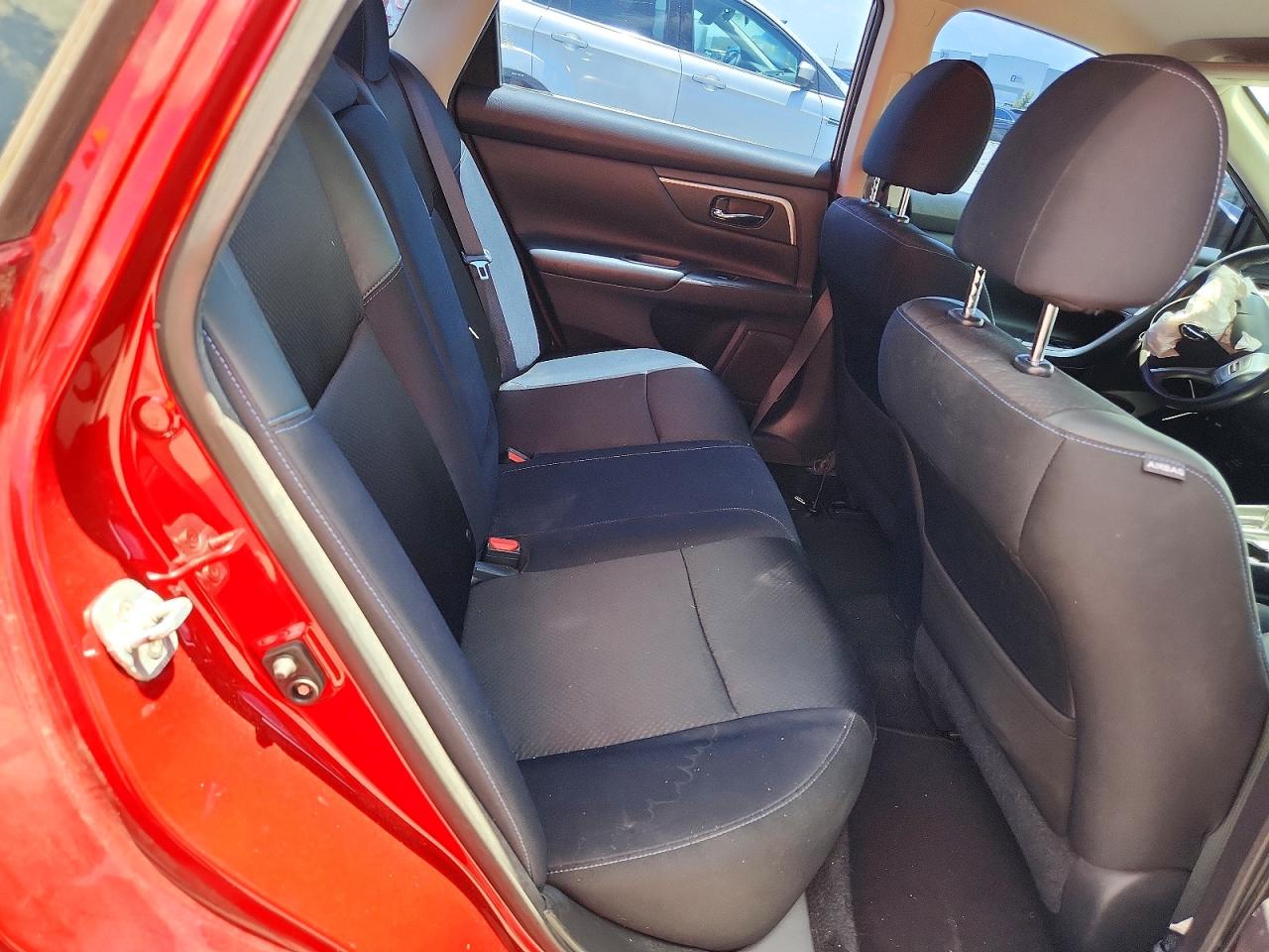 2017 NISSAN ALTIMA