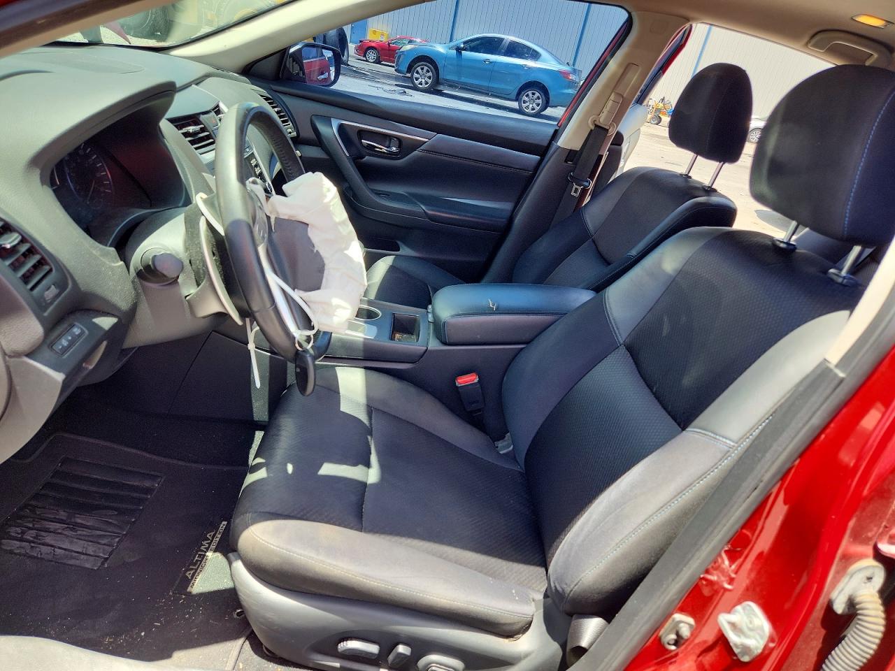2017 NISSAN ALTIMA
