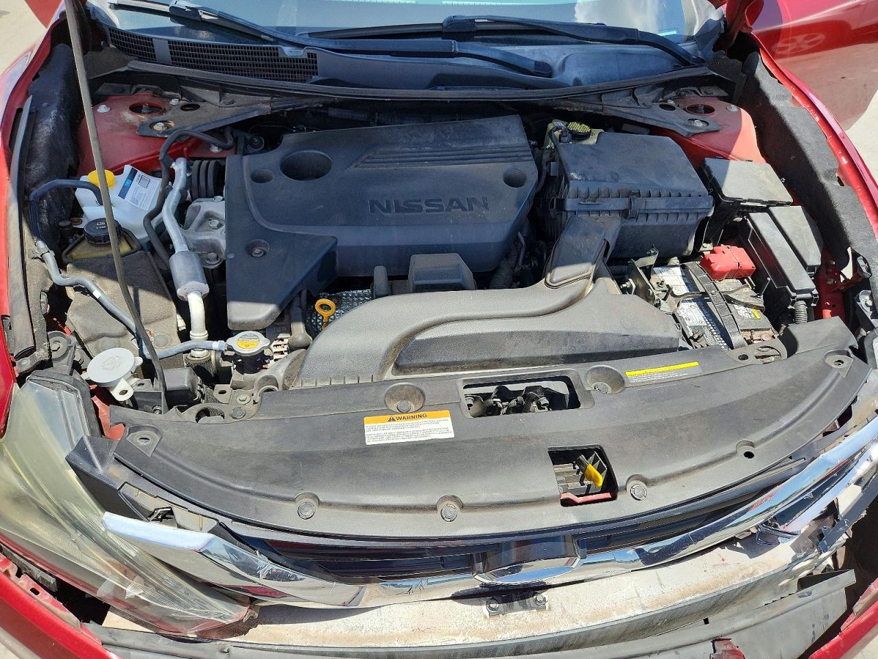 2017 NISSAN ALTIMA