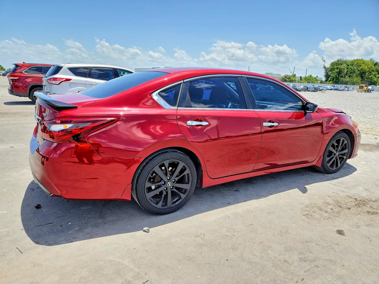 2017 NISSAN ALTIMA