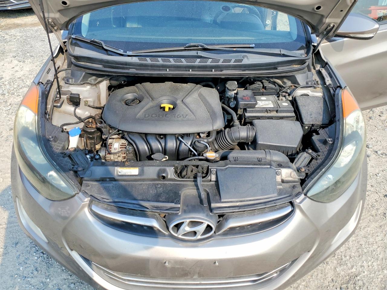 2013 HYUNDAI ELANTRA