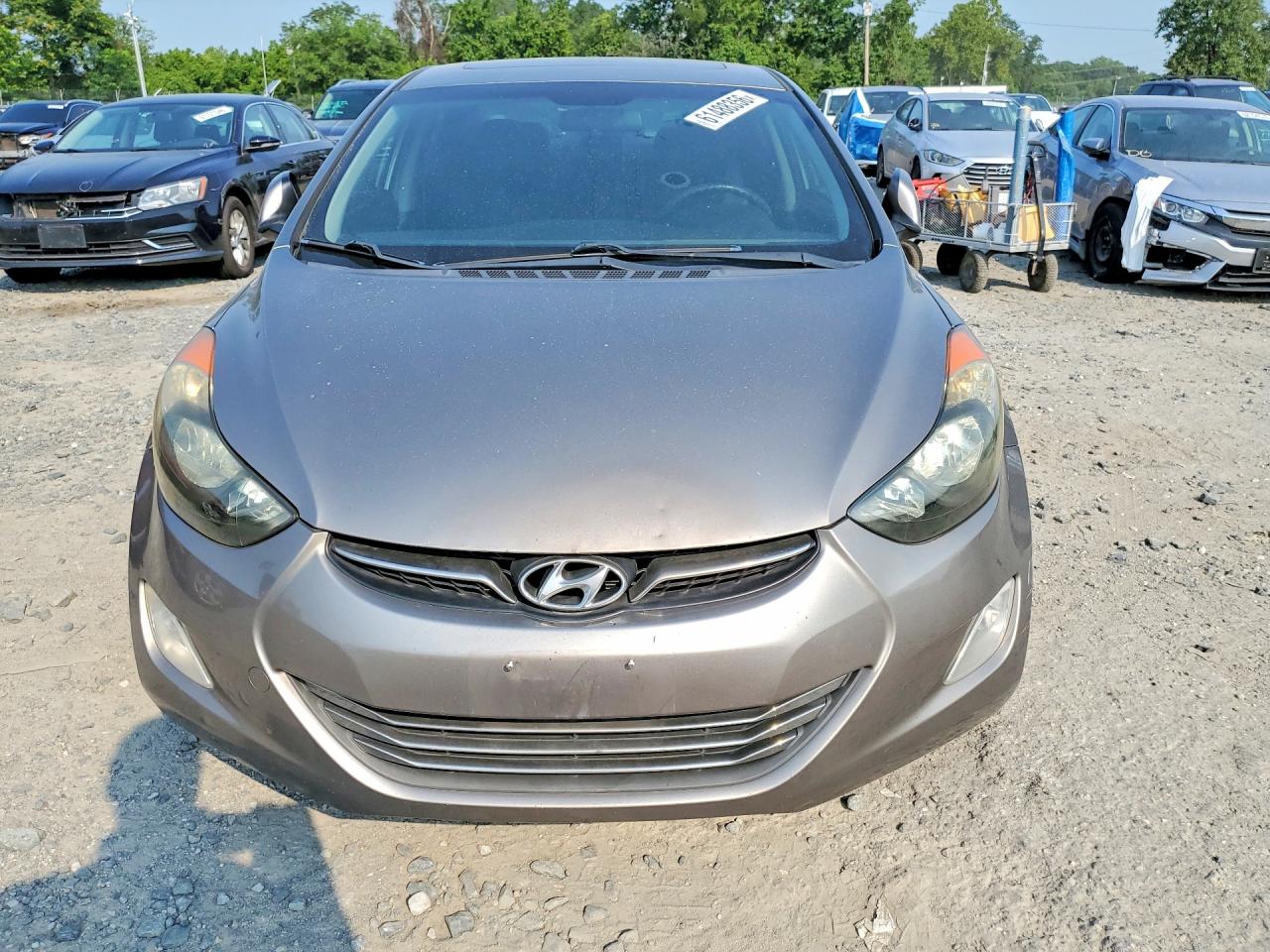 2013 HYUNDAI ELANTRA