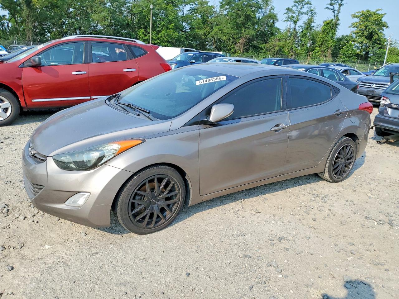 2013 HYUNDAI ELANTRA
