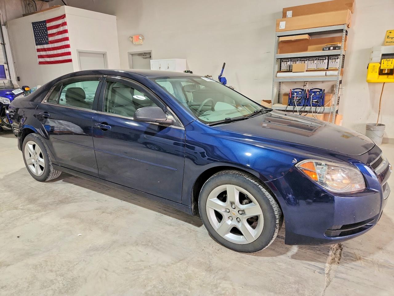 2012 CHEVROLET MALIBU