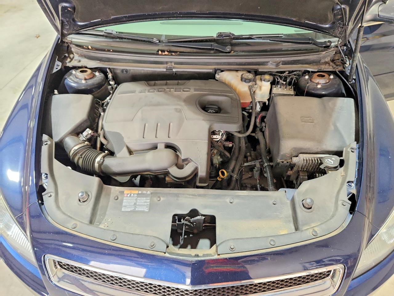 2012 CHEVROLET MALIBU
