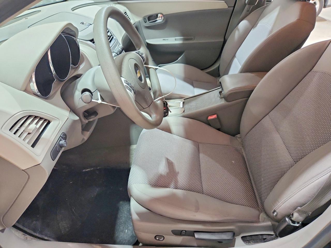 2012 CHEVROLET MALIBU