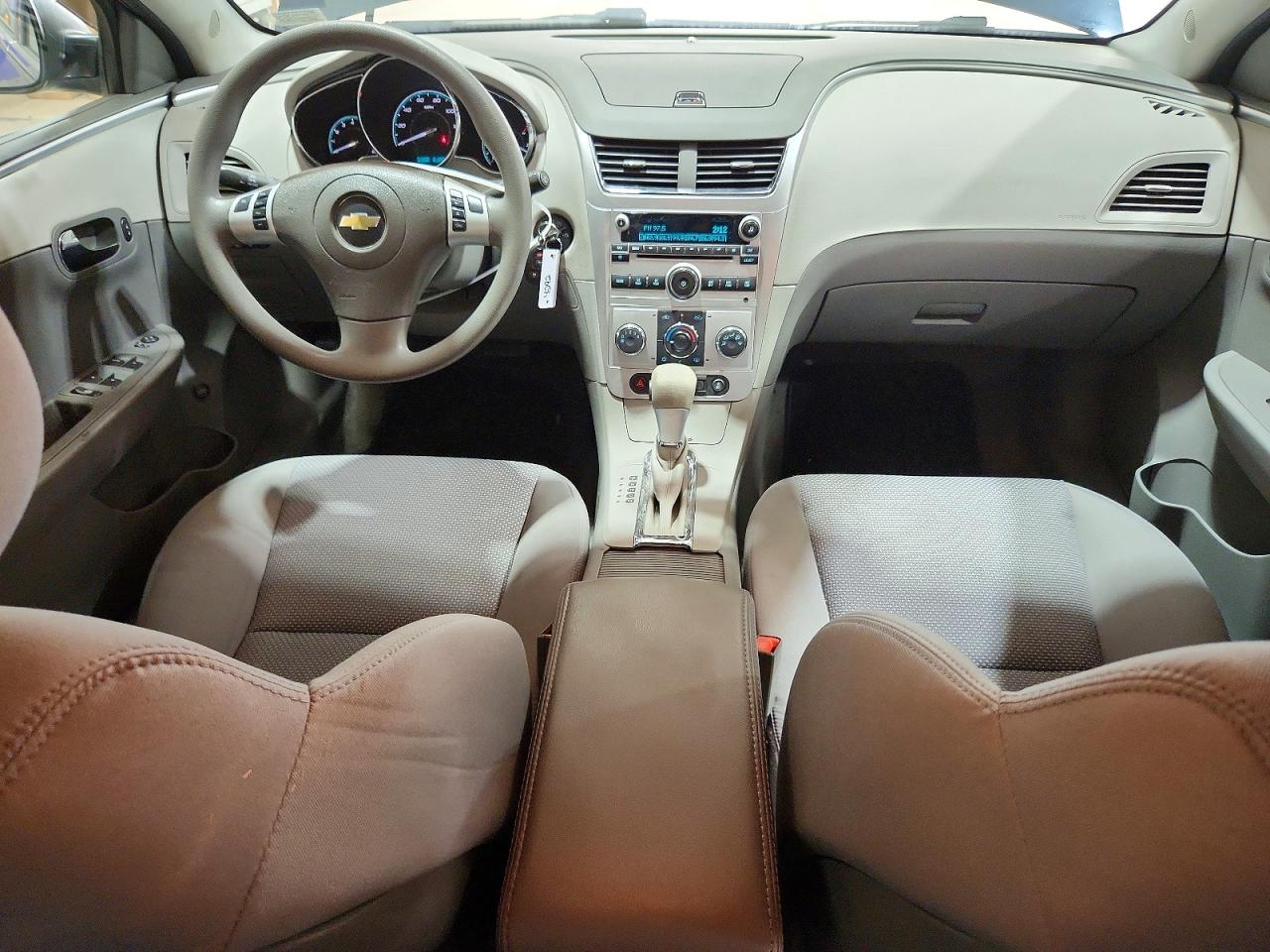 2012 CHEVROLET MALIBU