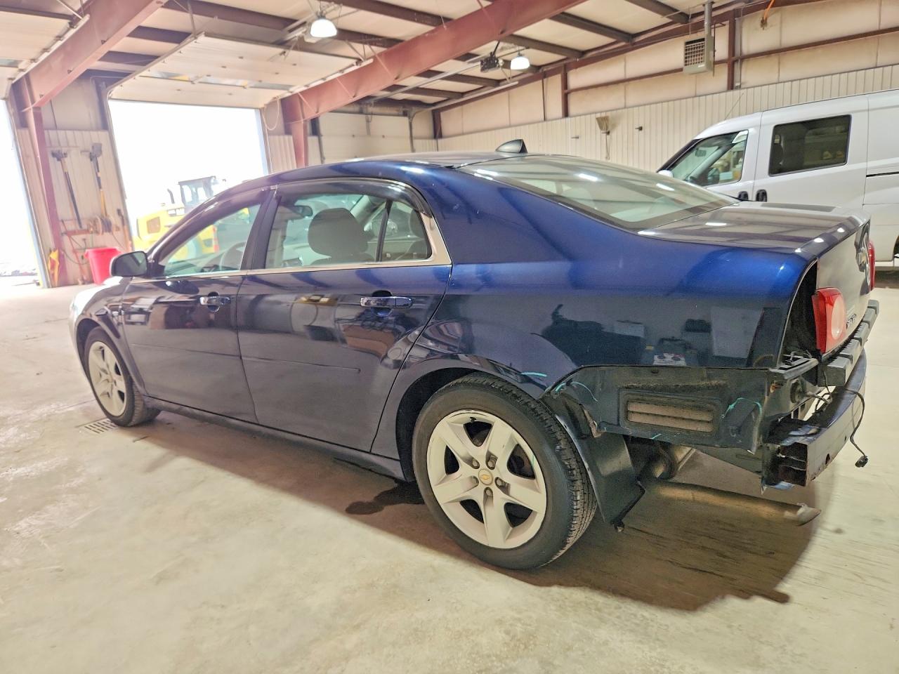 2012 CHEVROLET MALIBU