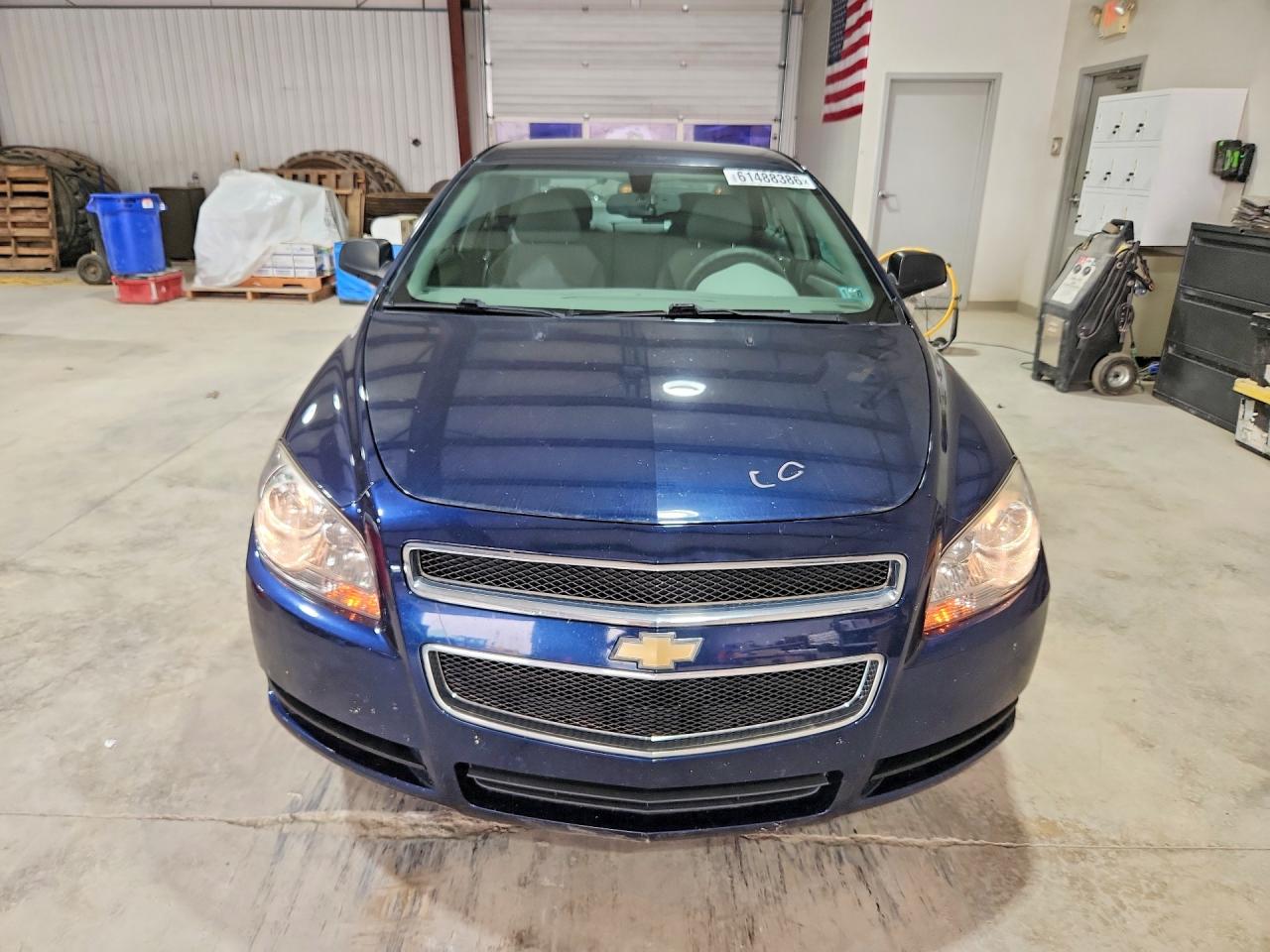 2012 CHEVROLET MALIBU