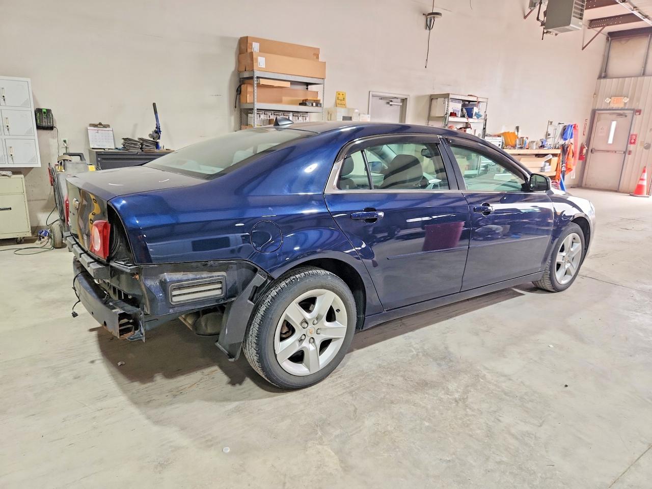 2012 CHEVROLET MALIBU