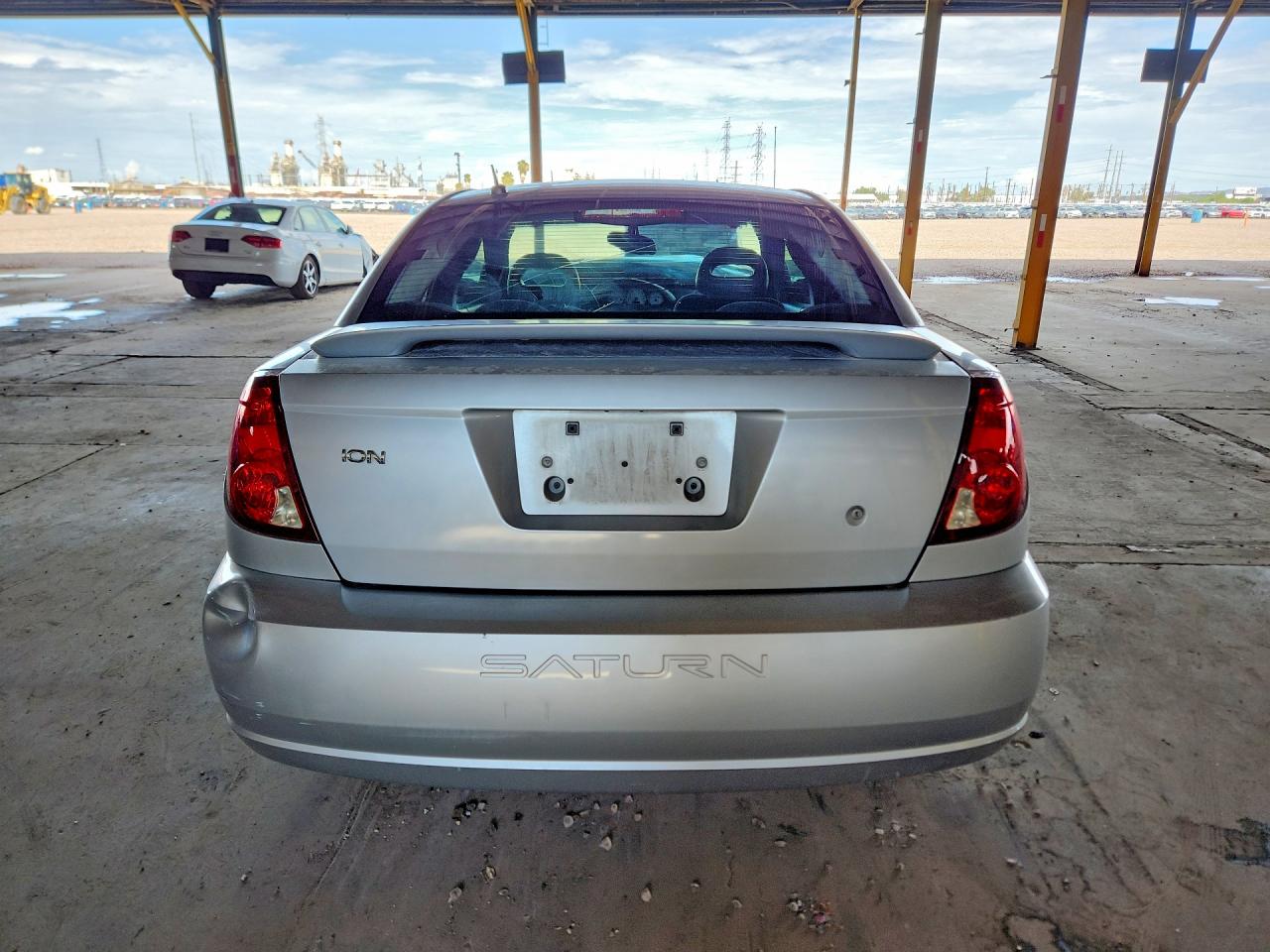 2006 SATURN ION