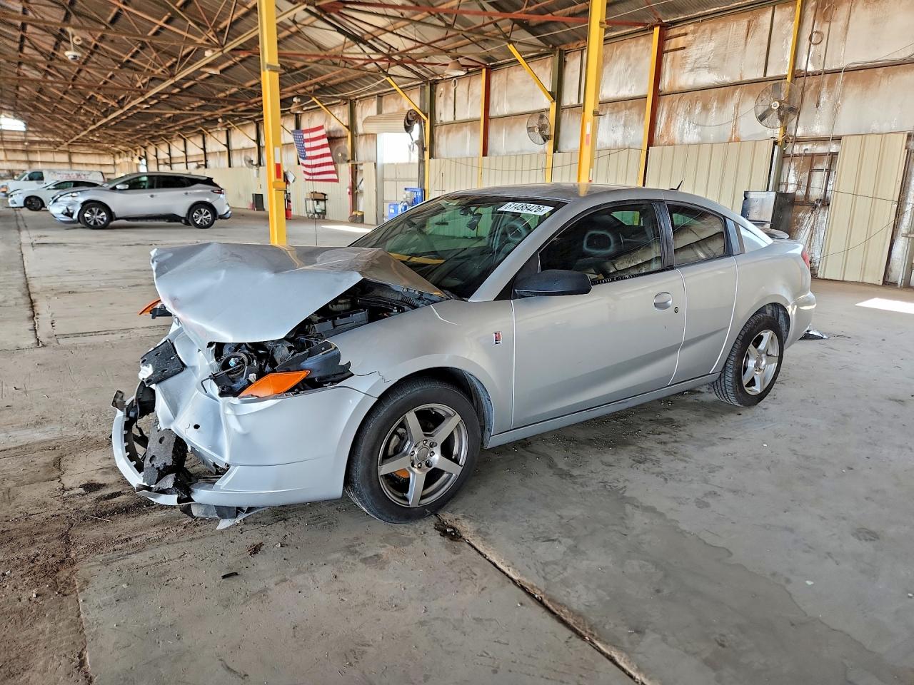 2006 SATURN ION