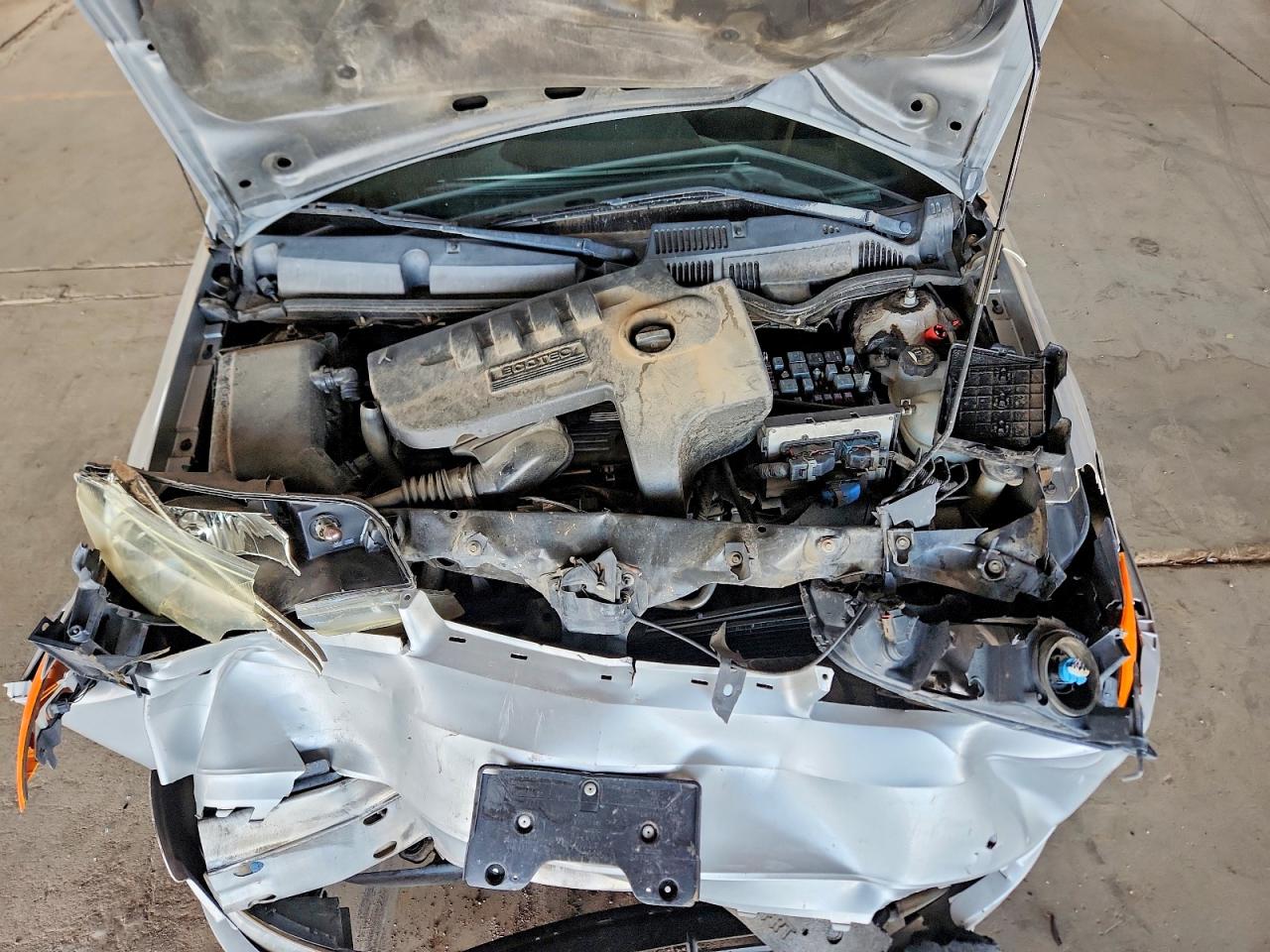 2006 SATURN ION