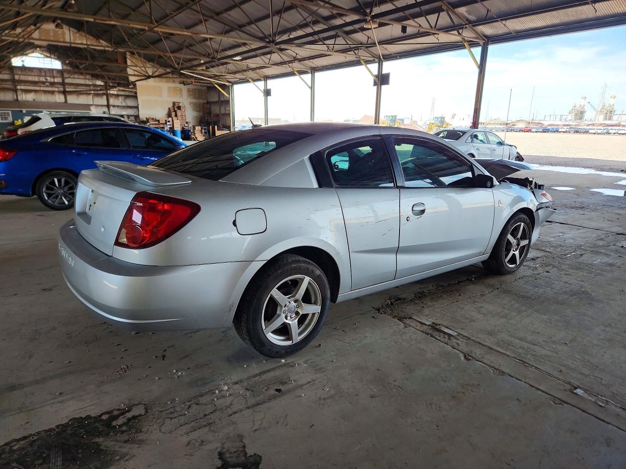 2006 SATURN ION