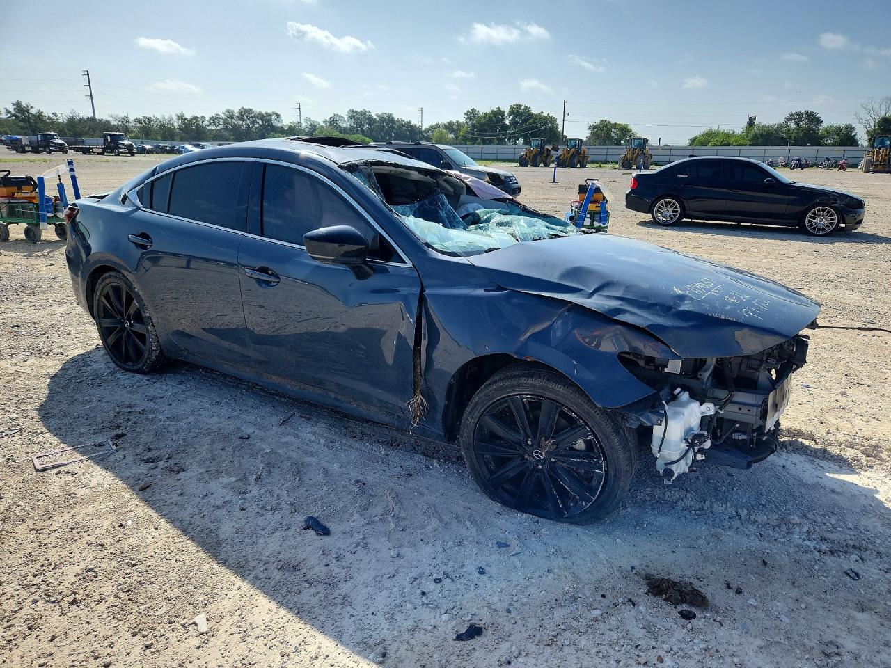 2021 MAZDA 6