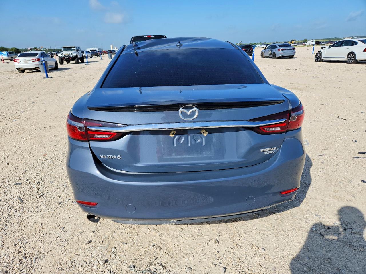 2021 MAZDA 6