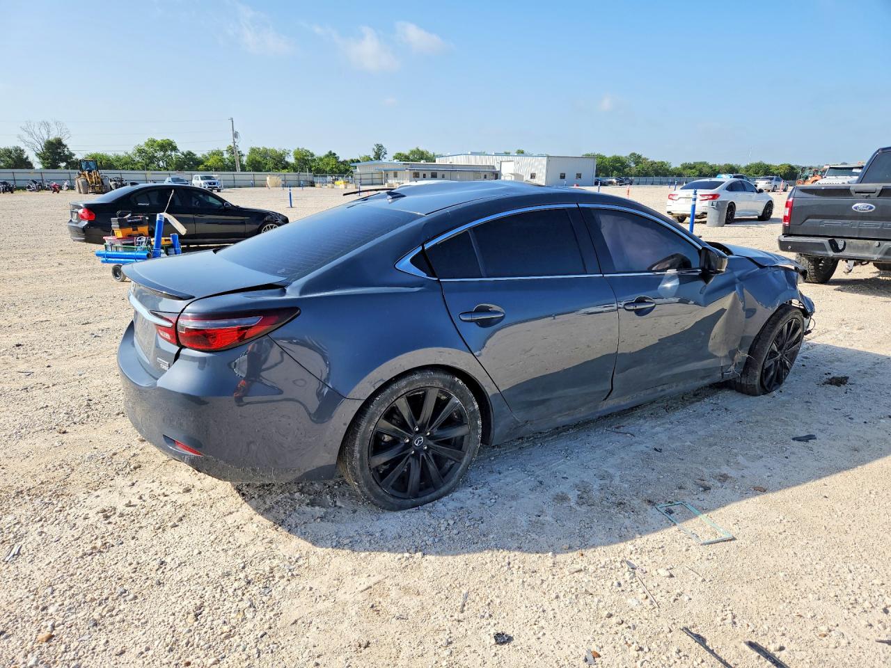 2021 MAZDA 6