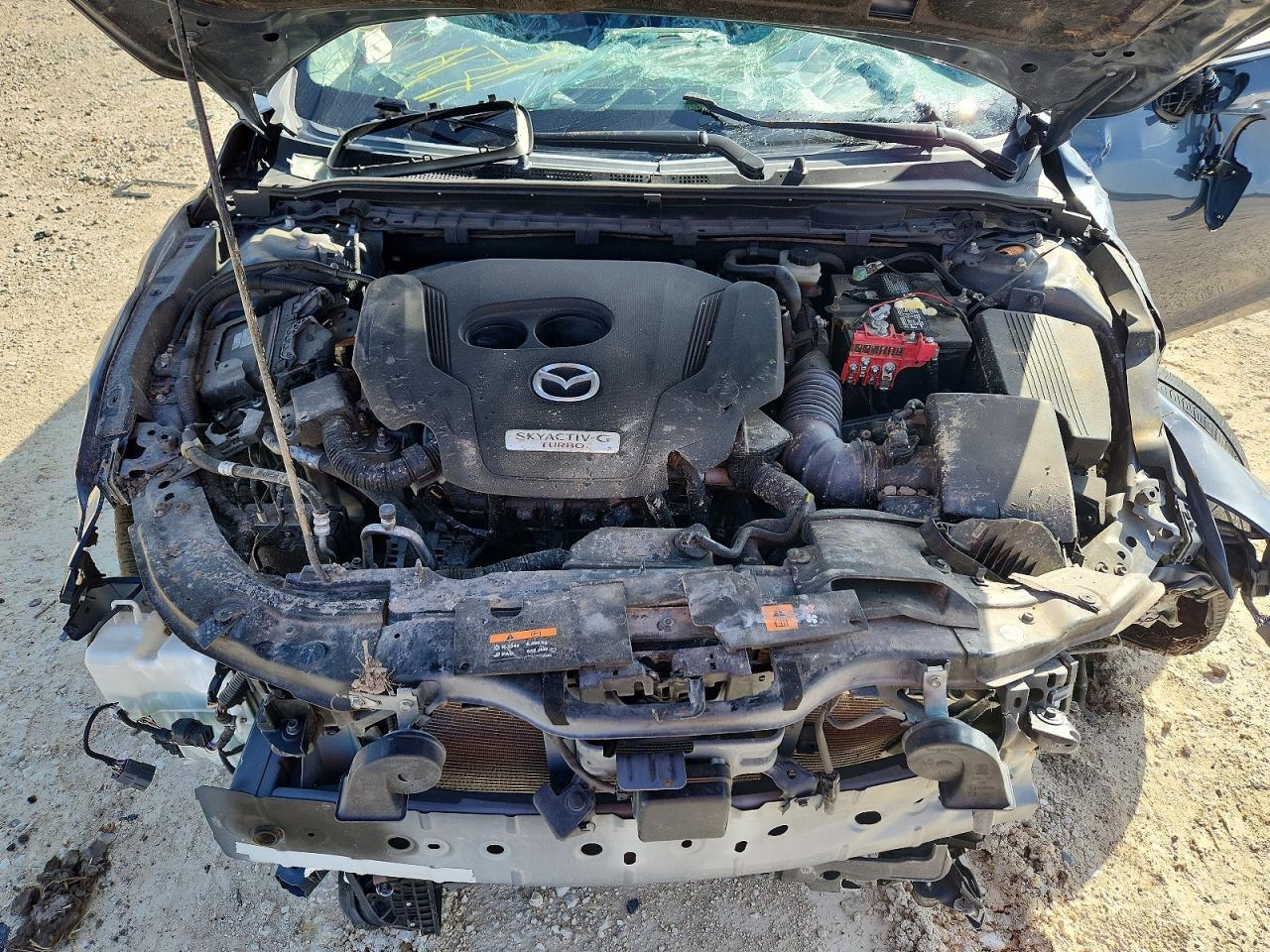 2021 MAZDA 6