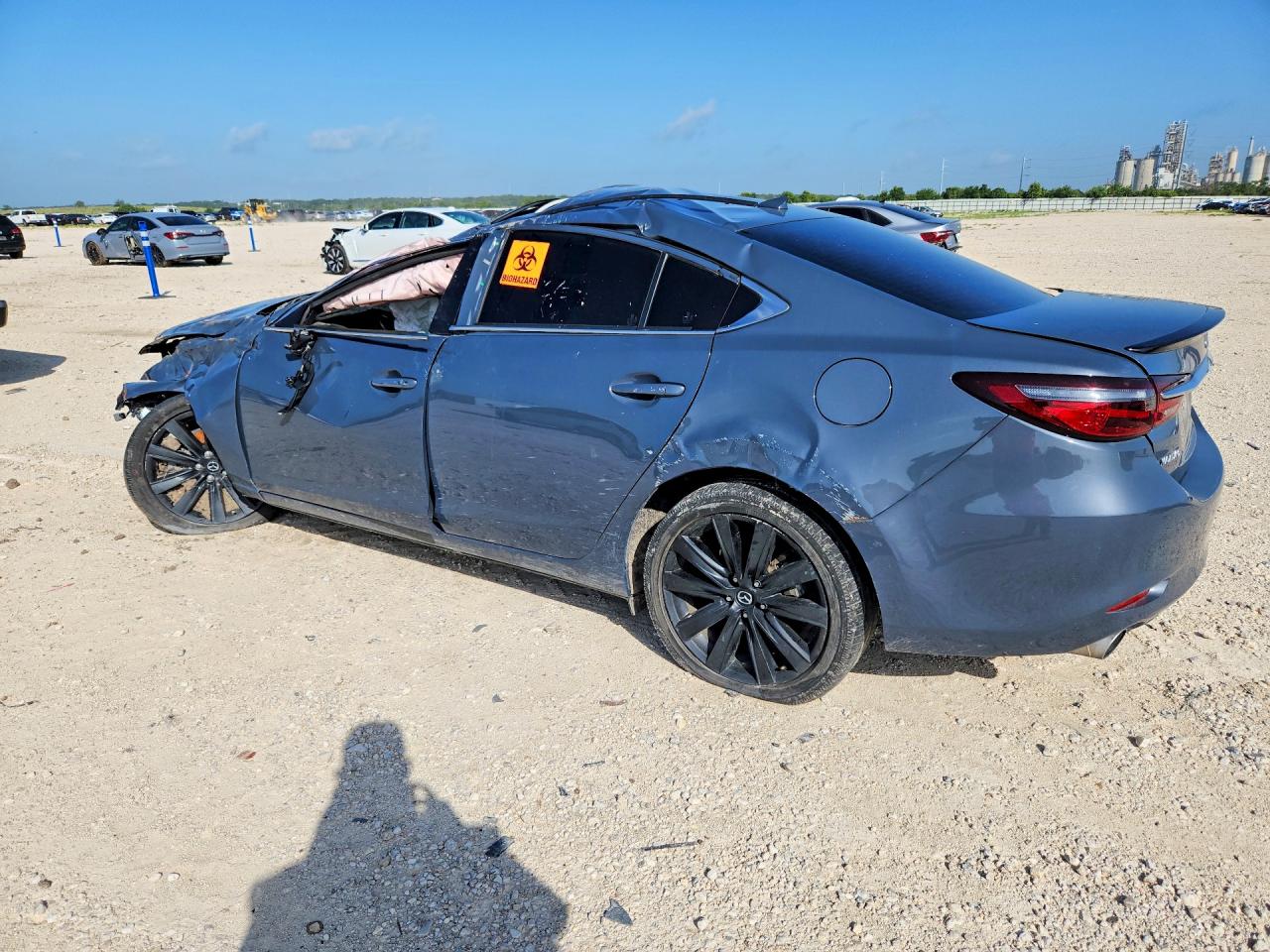 2021 MAZDA 6