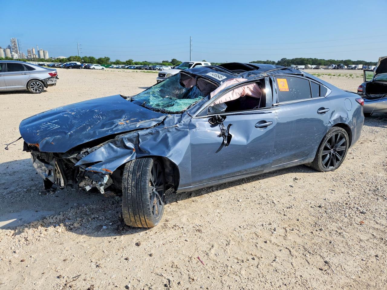 2021 MAZDA 6