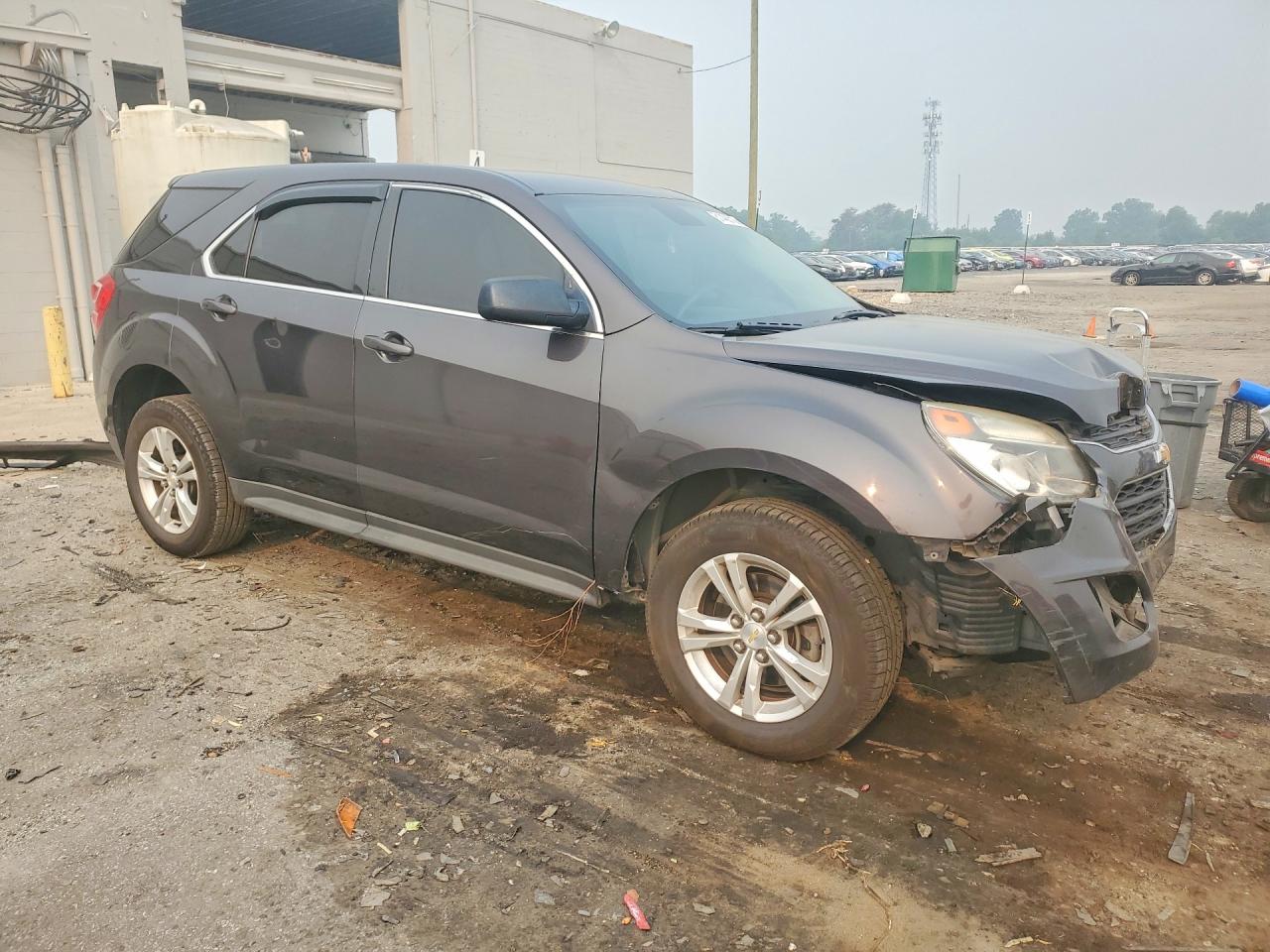 2016 CHEVROLET EQUINOX