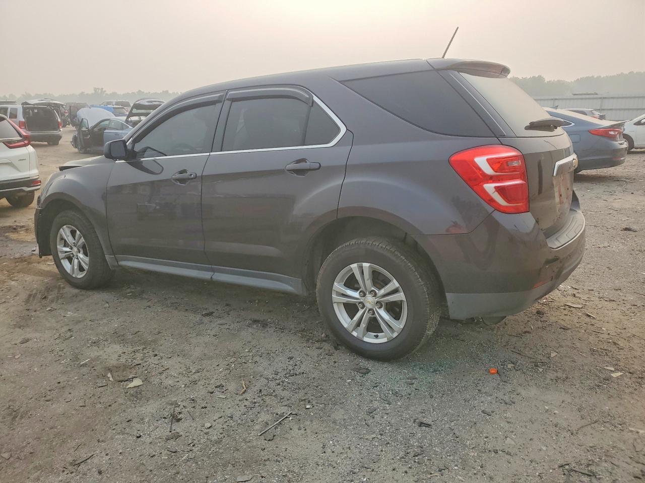 2016 CHEVROLET EQUINOX